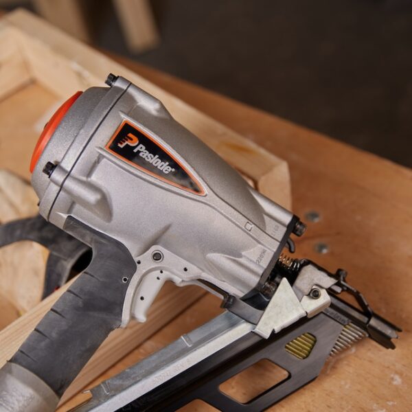 Paslode F350S 30-Degree Pneumatic Framing Nail Gun (Nailer) - Image 7
