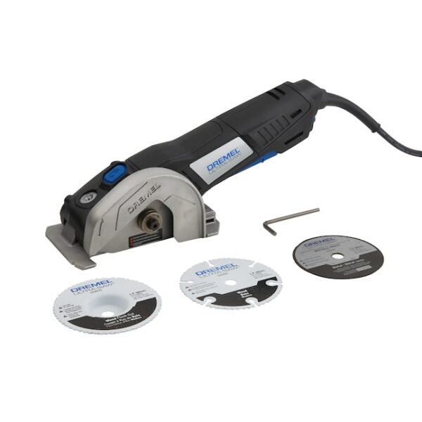 Circular Saw US40-04 Ultra-Saw 4-in Corded Compact Saw Kit - Image 10