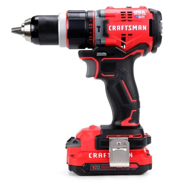 CMCK220D2 V20 2-Tool 20-volt Max - Image 5