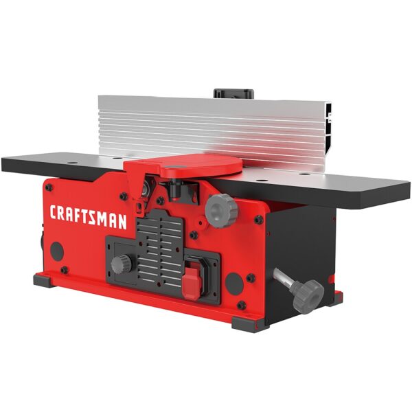 10 Amps Bench Jointer - Image 5