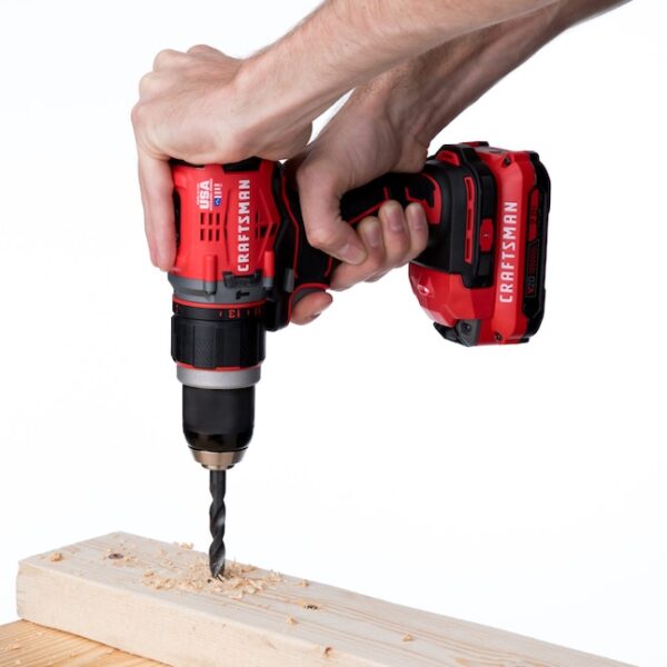 CMCK220D2 V20 2-Tool 20-volt Max - Image 7
