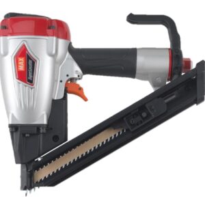 MAX Pneumatic Metal-connecting Nailer