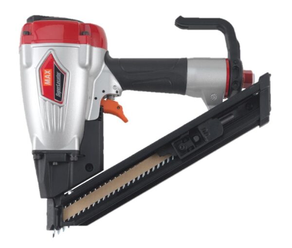 MAX Pneumatic Metal-connecting Nailer