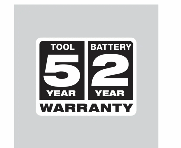 2564-22 M12 FUEL 12V Lithium-Ion Brushless Cordless 3/8 in. Right Angle Impact Wrench Kit with Two 2.0 Ah Batteries - Image 12