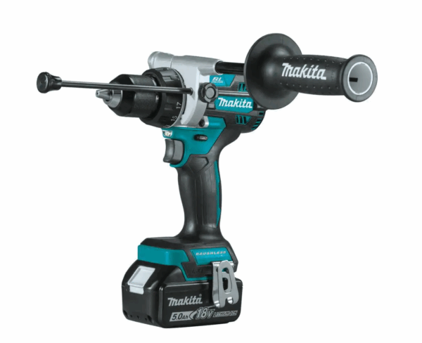 XT288T 18V LXT Lithium-Ion Brushless Cordless Combo Kit 5.0 Ah (2-Piece) - Image 12