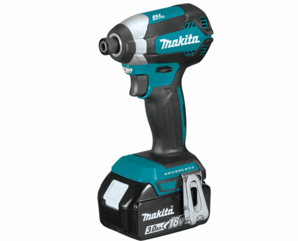 XT281S 18V LXT Lithium-ion Brushless Cordless 2-Piece Combo Kit 3.0Ah Driver-Drill/ Impact Driver - Image 12
