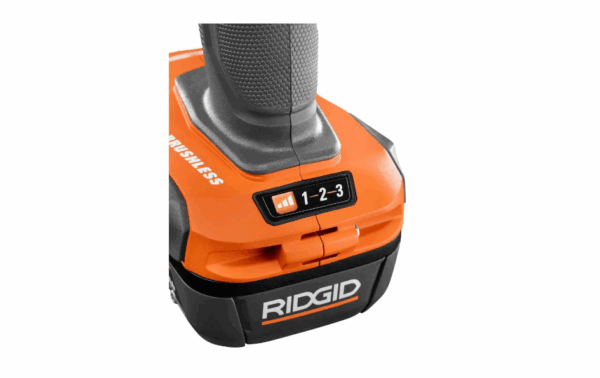 R862311B 18-Volt Brushless Cordless 3-Speed 1/4 in. Impact Driver (Tool Only) - Image 11