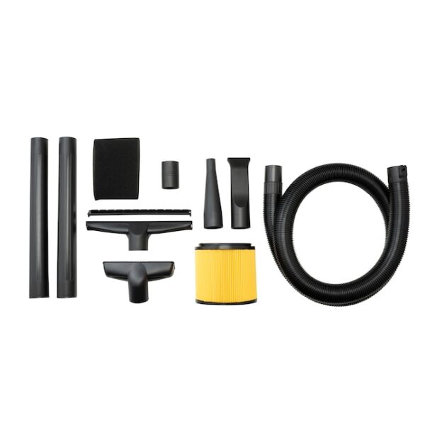 Shop Vacuums CMXEVCVVBVCM12 12-Gallons 6-HP Corded Wet/Dry Shop Vacuum with Accessories Included - Image 4