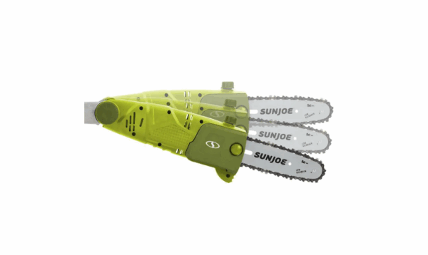 Sun Joe SWJ802E 8 in. 6.5 Amp Multi-Angle Telescopic Electric Pole Saw - Image 11