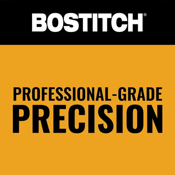SX1838K 18-Gauge 7/32-in Narrow Crown Finish Pneumatic Stapler - Image 12