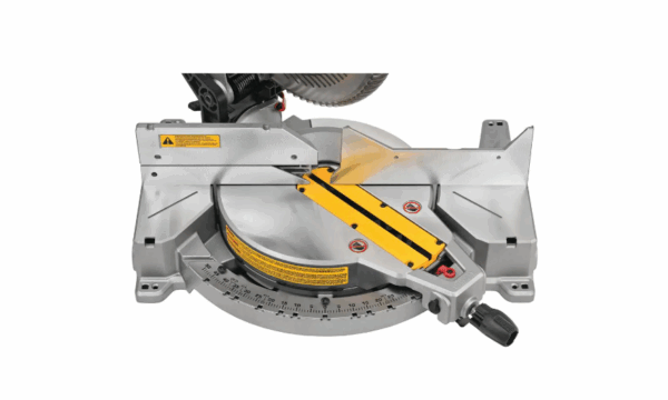 Miter Saw DWS715 15 Amp Corded 12 in. Single Bevel Compound - Image 8
