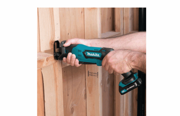 RJ03R1 12-Volt MAX CXT Lithium-Ion Cordless Reciprocating Saw Kit - Image 11