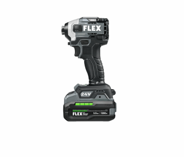 FXM202-2G STACKED LITHIUM 2-Tool 24-volt Brushless Power Tool Combo Kit - Image 12