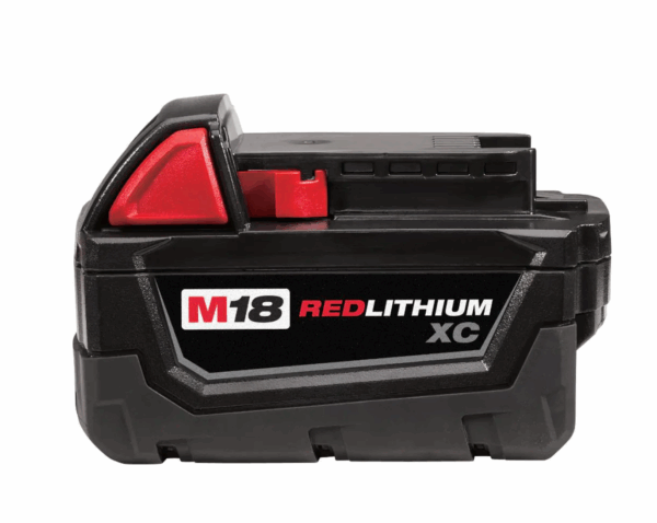 2621-21 M18 18V Lithium-Ion Cordless SAWZALL Reciprocating Saw W/(1) 3.0Ah Batteries, Charger, Hard Case - Image 12