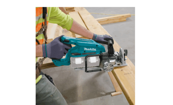 XSR01Z 18-Volt X2  Lithium-Ion (36-Volt) Brushless Cordless Rear Handle 7-1/4 in. Circular Saw (Tool-Only) - Image 11