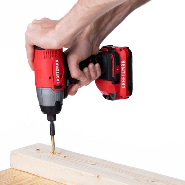 CMCK220D2 V20 2-Tool 20-volt Max - Image 8