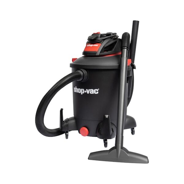 Shop-Vac 10-Gallons 4.5-HP Corded Wet/Dry Shop Vacuum with Accessories Included (5761011) - Image 2