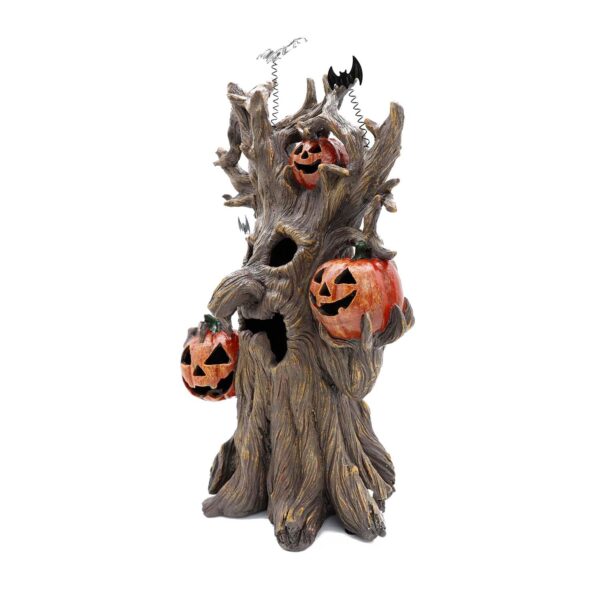 Lighted Haunted Tree -18 - Image 2