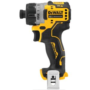 XTREME 12-Volt Max Brushless 1/4-in Cordless Screwdriver