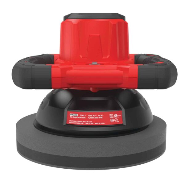 10-in Variable Speed Corded Polisher - Image 2