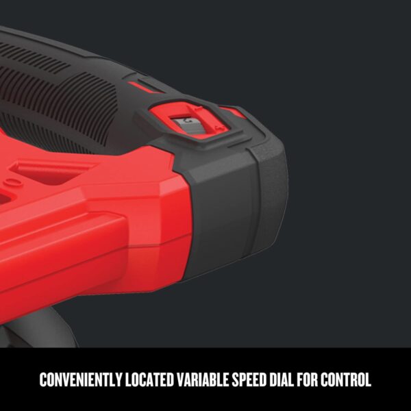 10-in Variable Speed Corded Polisher - Image 4