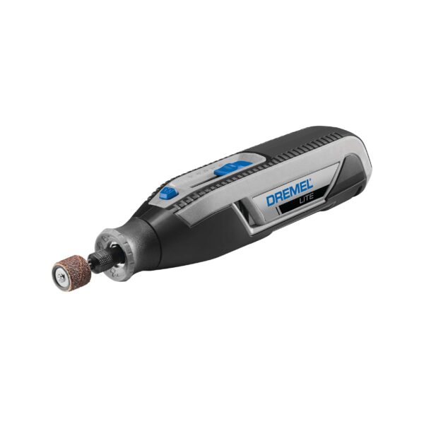7760 Variable Speed Cordless 4-volt 2-Amp Multipurpose Rotary Tool Kit - Image 10