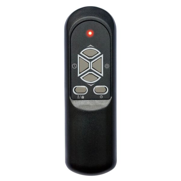 4-Element Quartz Infrared Electric Large Room Space Heater (4 Pack) - Image 6