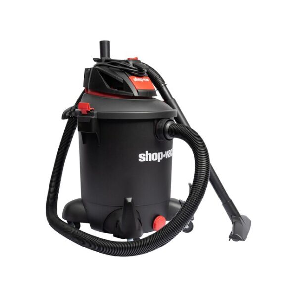 Shop-Vac 10-Gallons 4.5-HP Corded Wet/Dry Shop Vacuum with Accessories Included (5761011) - Image 5