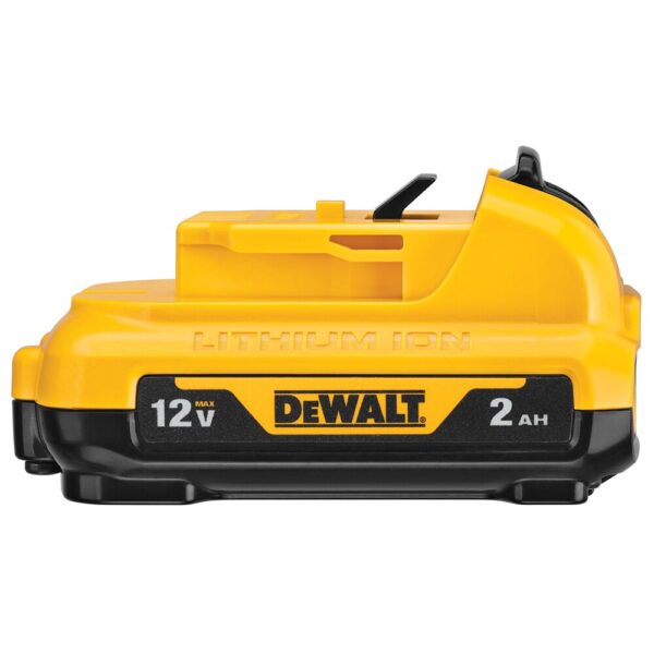 XTREME 12-Volt Max Brushless 1/4-in Cordless Screwdriver (2-Batteries Included and Charger Included) - Image 11