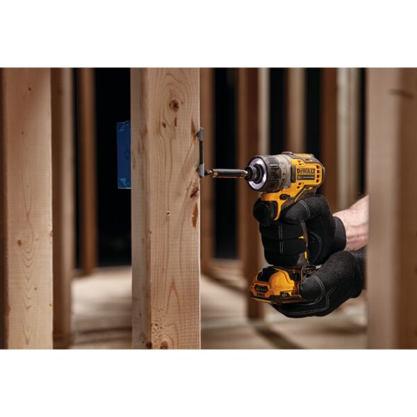 XTREME 12-Volt Max Brushless 1/4-in Cordless Screwdriver (2-Batteries Included and Charger Included) - Image 12