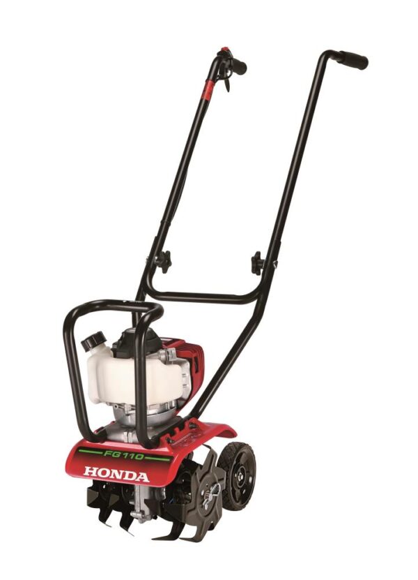 Honda FG110 25-cc 9-in Front-Tine Forward-rotating Tiller CARB - Image 12