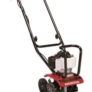 Honda FG110 25-cc 9-in Front-Tine Forward-rotating Tiller CARB