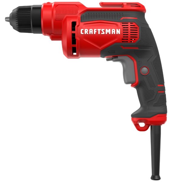 3/8-in Corded Drill - Image 6