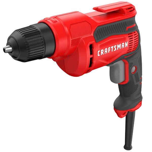 3/8-in Corded Drill - Image 7