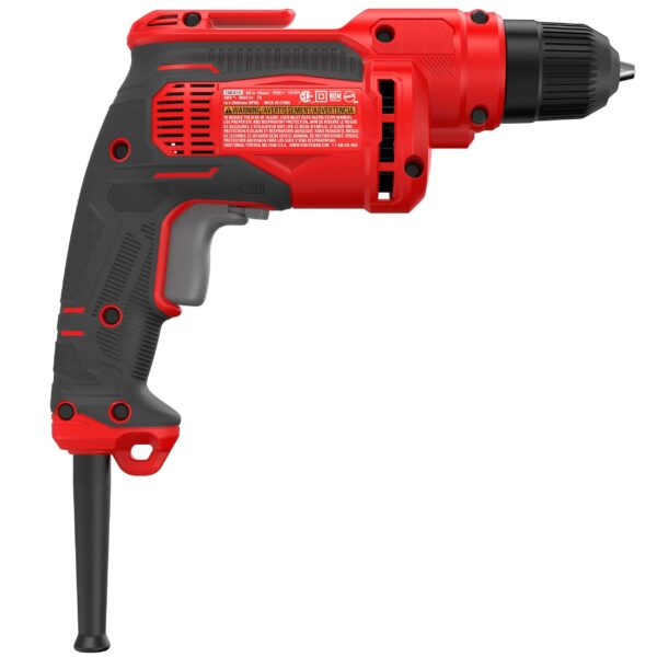 3/8-in Corded Drill - Image 8