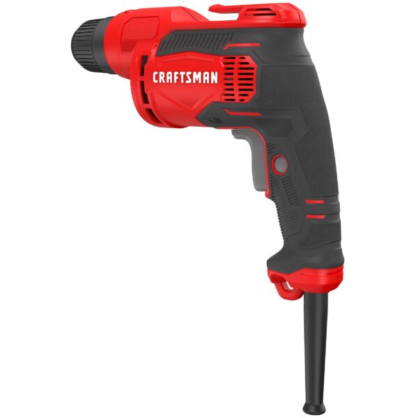 3/8-in Corded Drill - Image 9