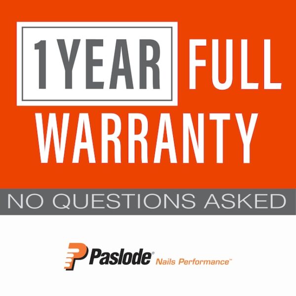 Paslode F350S 30-Degree Pneumatic Framing Nail Gun (Nailer) - Image 19