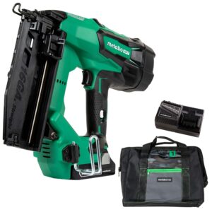 HPT 2.5-in 16-Gauge Cordless Finish Nailer (Battery   Charger Included)