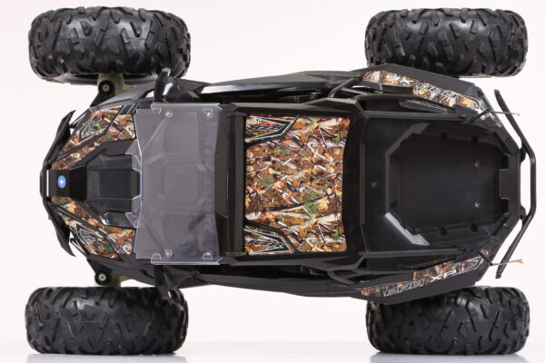 New Bright (1:5) Polaris RZR XP Pro 12.8V Battery Radio Control ATV 2.4GHz, 60875U - Image 9
