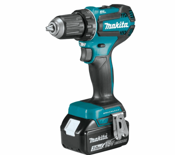 XT281S 18V LXT Lithium-ion Brushless Cordless 2-Piece Combo Kit 3.0Ah Driver-Drill/ Impact Driver - Image 13