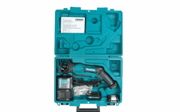 RJ03R1 12-Volt MAX CXT Lithium-Ion Cordless Reciprocating Saw Kit - Image 12