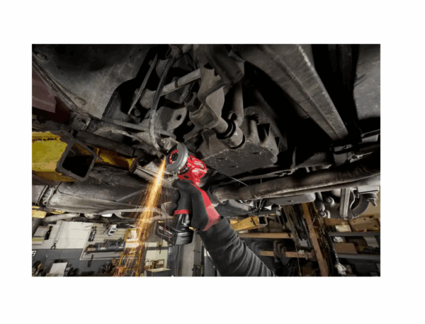 2522-21XC-2364-20 M12 FUEL 12-Volt 3 in. Lithium-Ion Brushless Cordless Cut Off Saw Kit with M12 Flood Light - Image 13