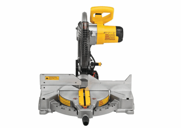Miter Saw DWS715 15 Amp Corded 12 in. Single Bevel Compound - Image 9