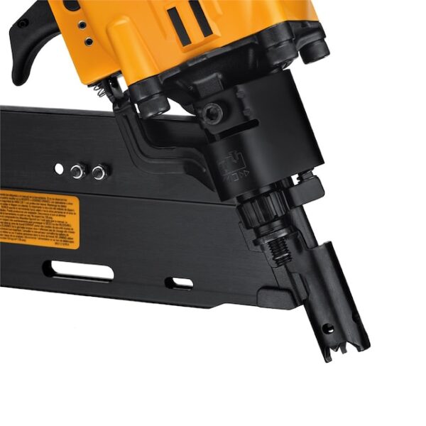 BTF83WW 28-Degree Pneumatic Framing Nail Gun (Nailer) - Image 6