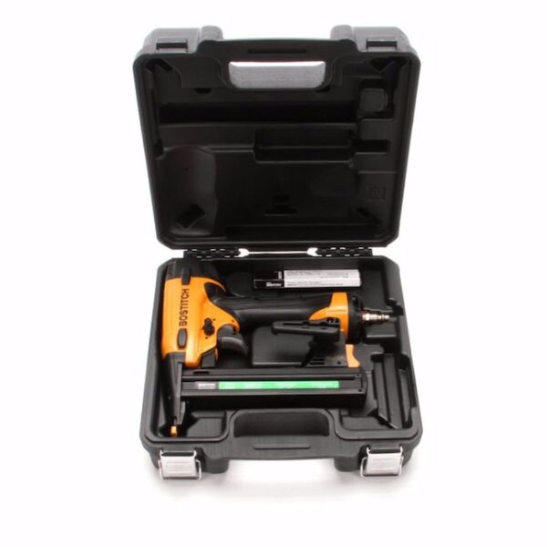 SX1838K 18-Gauge 7/32-in Narrow Crown Finish Pneumatic Stapler - Image 11