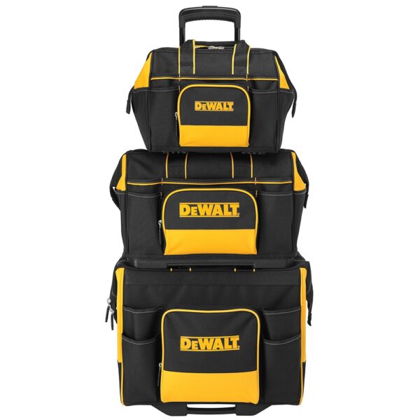 2-Tool 20-Volt Brushless Power Tool Combo Kit with Soft Case (2-Batteries and charger Included) - Image 6