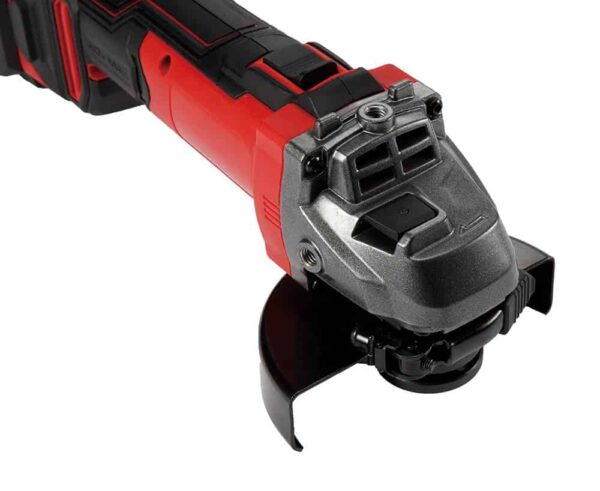 PWR CORE 20 4.5-in 20-volt Sliding Switch Cordless Angle Grinder (Charger Included and 1-Battery) - Image 13