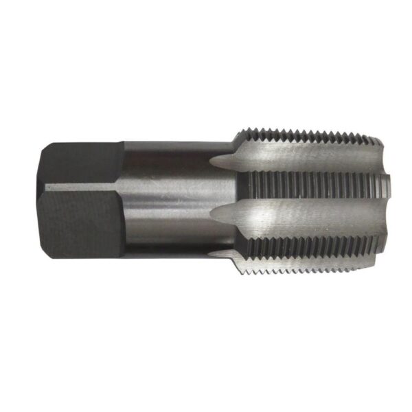 Drill America 3-1/2-in-8 Npt 9-Flute Carbon Steel Tap - Image 2