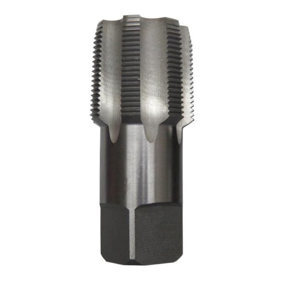 Drill America 3-1/2-in-8 Npt 9-Flute Carbon Steel Tap