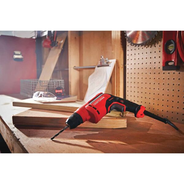3/8-in Corded Drill - Image 11